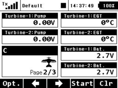 Telemetrie Adapter JR/HOTT/ FUTABA/ JETI/ MULTIPLEX